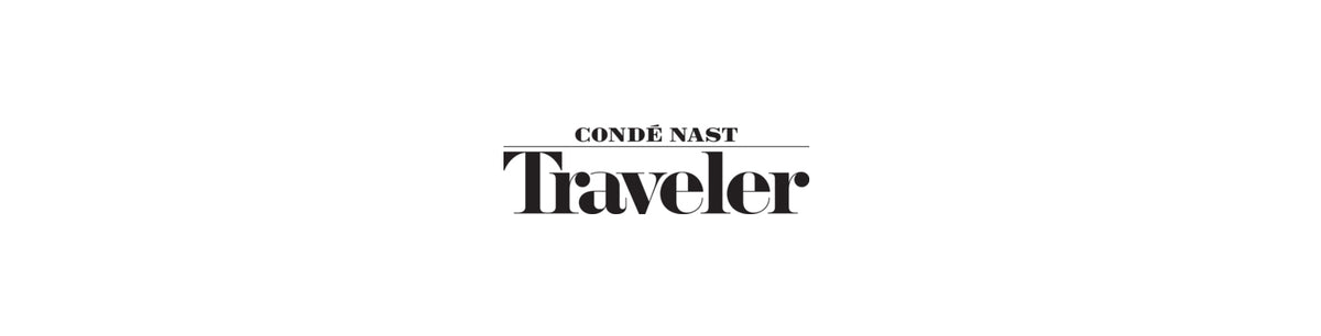 As seen in Condé Nast Traveller Magazine March and April 2019 issue