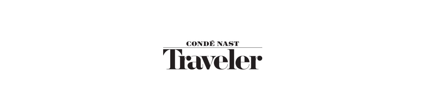 As seen in Condé Nast Traveller Magazine March and April 2019 issue